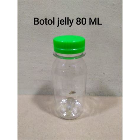 Jual Botol Jelly 80ml Botol Zamzam 80ml Botol Plastik 80ml Shopee