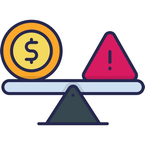 Risk Generic Outline Color Icon