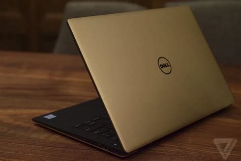 Dell channels Mr T and colors its new XPS 13 gold