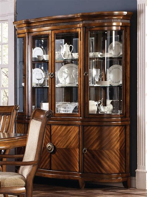 China Cabinets China Cabinets Crafted With Country Style Home