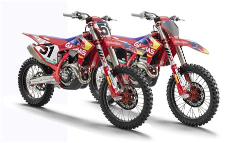 2023 GASGAS FACTORY EDITION ANNOUNCED The Dirt Bike Motocross