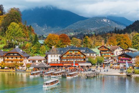 The 11 Most Beautiful Destinations To Visit In Germany This Winter