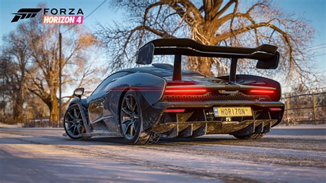 Forza Horizon 4 Announced Driving And Racing Games