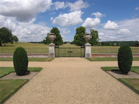 Wimpole Hall, the park | Parks and Gardens (en)