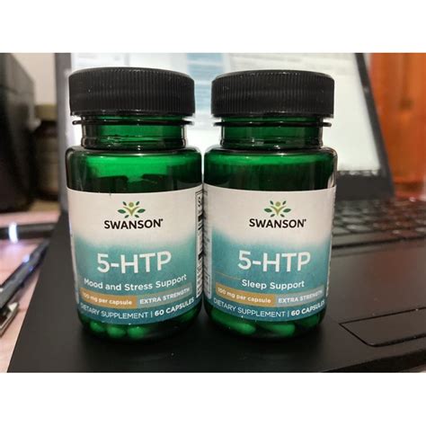 Swanson 5 HTP Extra Strength 100 Mg 60 Capsules Presyo 405