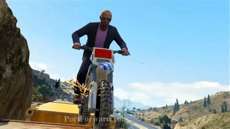 Grand Theft Auto V Walkthrough Derailed