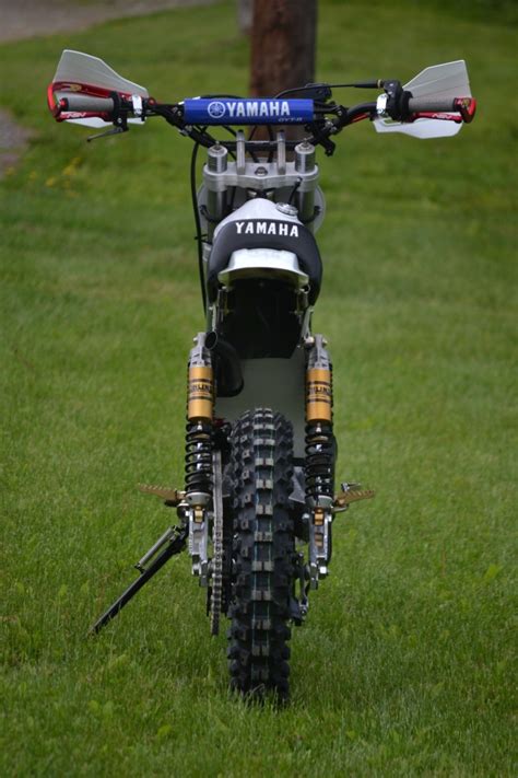 Yamaha HL500 Replica #6 « Husky Restorations