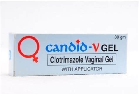 Candid Vaginal Gel G Sukitha Pharmacy Clinic Pvt Ltd