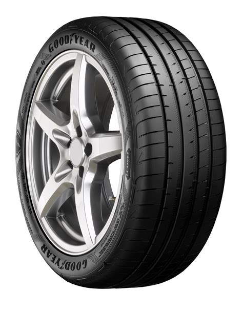 Goodyear Eagle F1 Asymmetric 5 New Uhp Tyre