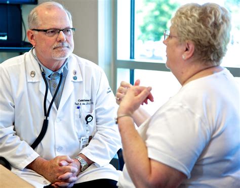 Communication Strategies Make Doctorpatient Conversations More