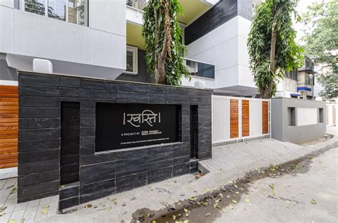 Luxury Flats In Pune Swasti Residential Project At Prabhat Road