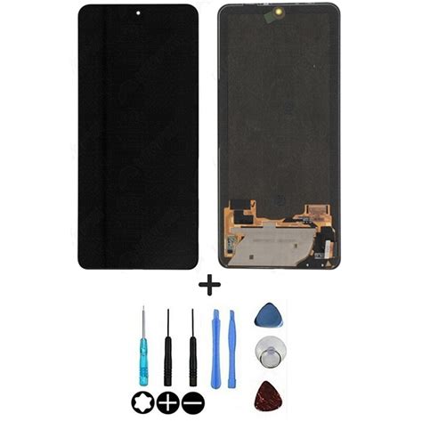 Original Ecran Display Lcd Complet Noir Pour Xiaomi Mi I