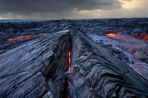 Lesion | Kalapana Lava Fields, Hawaii - Photo of the Day - December ...