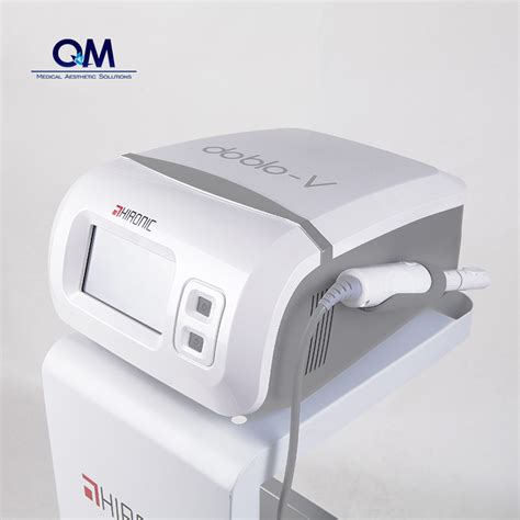 Hot Qm Medical Beauty Salon Use Portable Hifu Vaginal Tightening