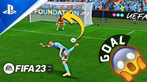 100 FIFA 23 Top 25 Best Goals Compilation FIFA 23 AMAZING GOALS