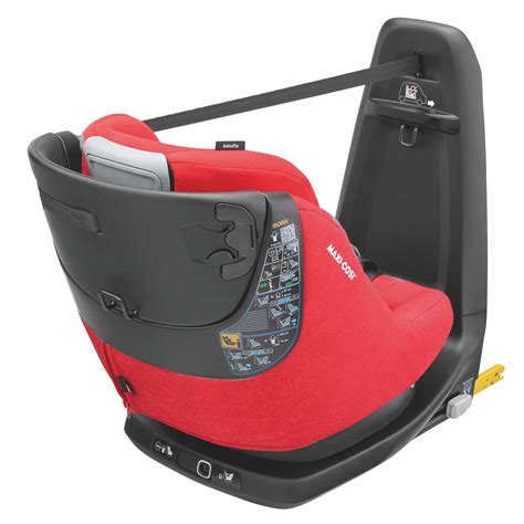 Автокресло Maxi-Cosi Axiss Fix Nomad Red купить по цене 34229 ₽ в ...