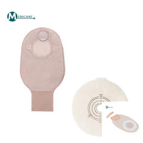 Manufacturers Directly Supply Disposable Ostomy Patients To Use The