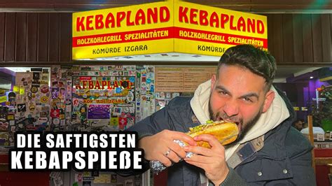 Kebapland Der Beste Kebap In K Ln Youtube