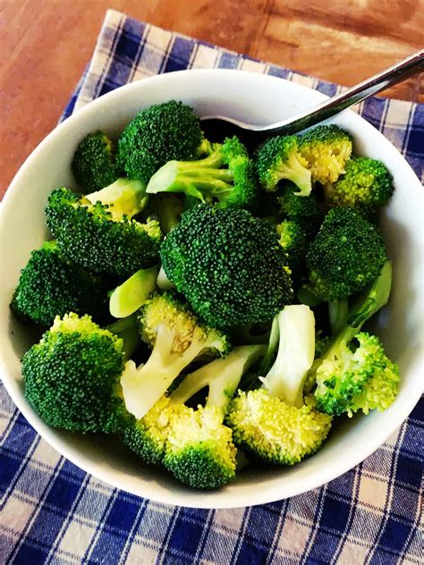 Perfect Steamed Broccoli LaptrinhX News