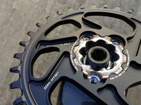 Sram Xx Direct Mount X Sync Chainrings Actual Weights First Rides