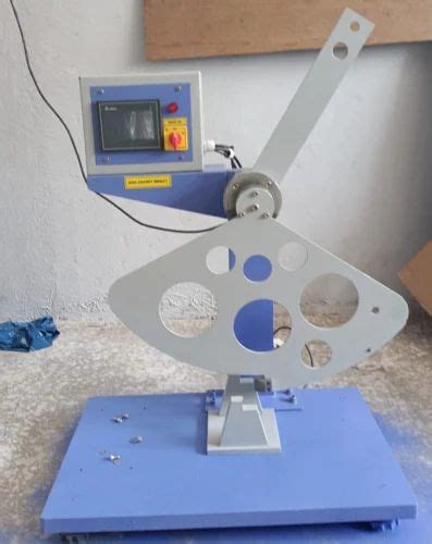 Pendulum Impact Testing Machines Capacity To Joules