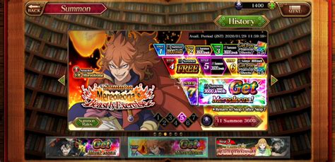 Black Clover Phantom Knights Reroll Guide Gacha X