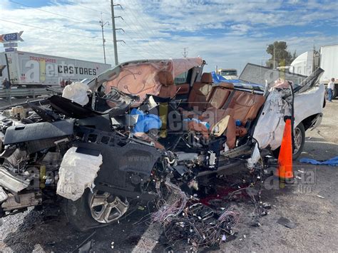 Alertaqro Noticias On Twitter Tr Gico Accidente Deja Muertos Y