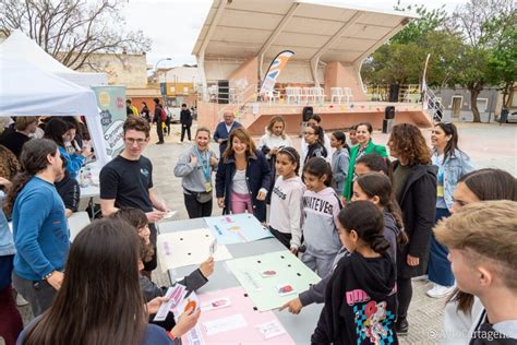 El Barrio De Los Dolores Celebra Una Jornada De Convivencia Para Dar