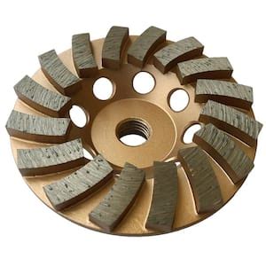 Ediamondtools In Diamond Grinding Wheel For Concrete And Masonry