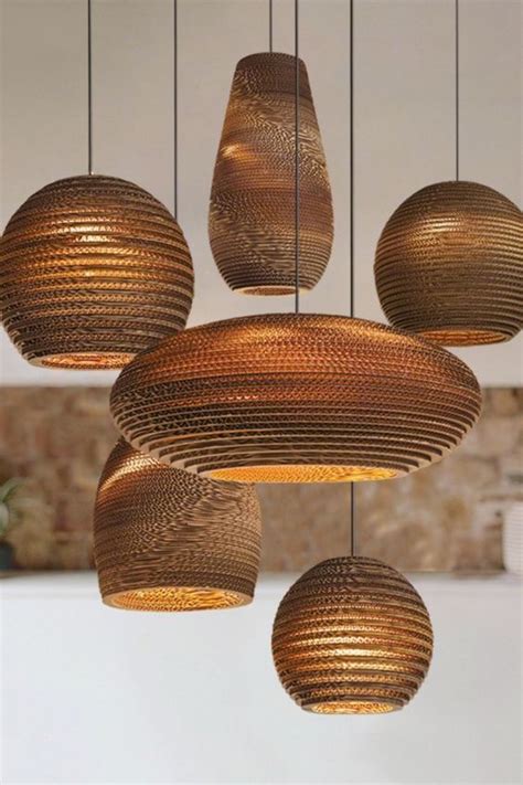 Naked Chrysalis Pendant Light In 2024 Pendant Lighting Rattan