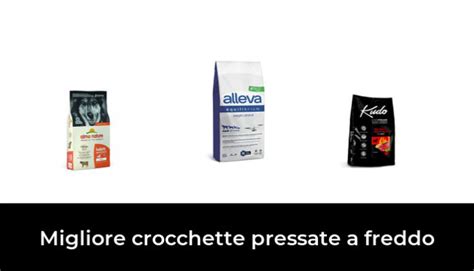 Migliore Crocchette Pressate A Freddo Nel Secondo Gli Esperti