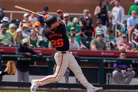 The San Francisco Giants Had The Full Throttle Offseason That The