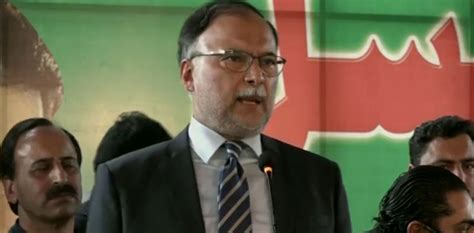 PDM To Start Long March On March 26 From Karachi Ahsan Iqbal