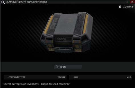 How To Get A Kappa Container In Escape From Tarkov Gamepur