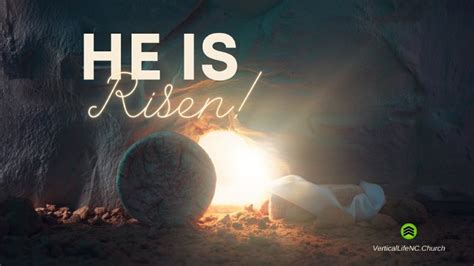 The Resurrection of Christ | Vertical Life Church - NC