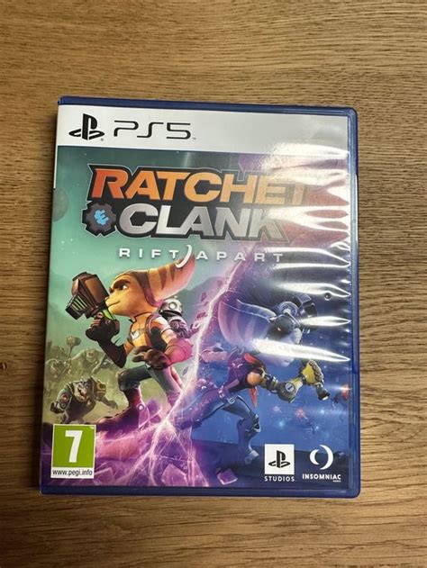 PS5 Ratchet & Clank | Kaufen auf Ricardo