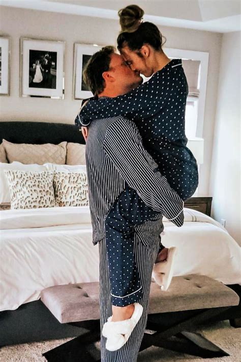 Couples Pajamas For Valentine S Day Cozy Up Together In Matching