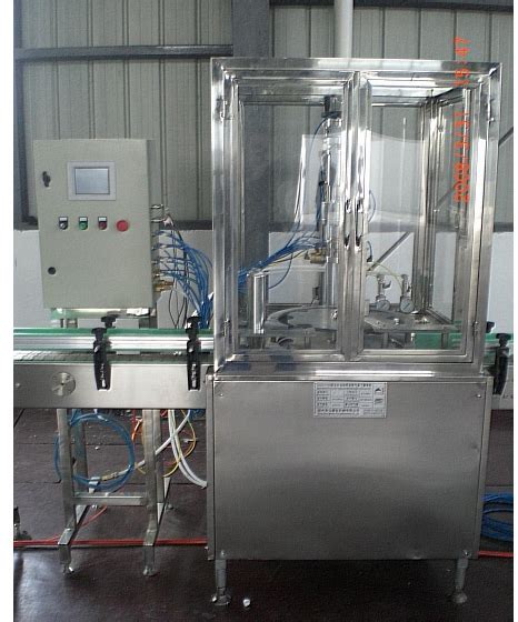 Automatic High Purity Medical Using Oxygen Filling Machine Qgq Yg