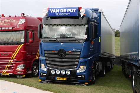 Van De Put Transport Bt Truckfotografie Flickr