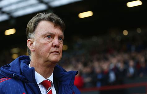 Louis Van Gaal: Manchester United Games Make Me 'Bored and Angry ...