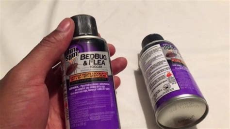 Hot Shot Bed Bug Fogger Review Updated