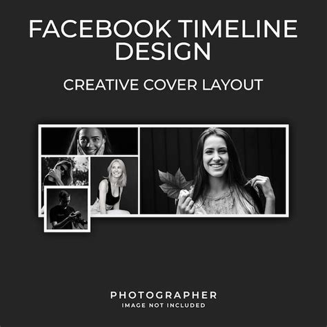 Premium PSD Facebook Timeline Cover Design