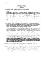 Topic Questions 1 NSC 410 Docx Tanner Ravize TOPIC QUESTIONS 1 10