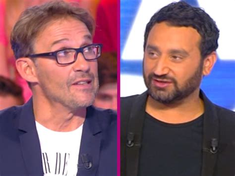 Tpmp Cyril Hanouna Et Julien Courbet S Expriment Sur Le D Part De