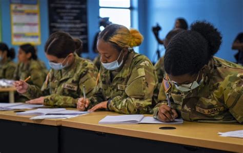 Pilot Program Helps Thousands Of Future Soldiers Article The United States Army