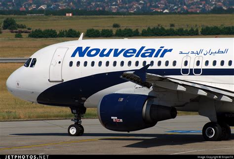 Ts Ini Airbus A Nouvelair Sniper Jetphotos