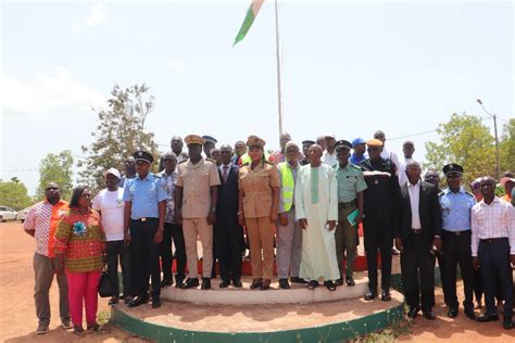 Côte dIvoire Sécurité routière La caravane de la sensibilisation