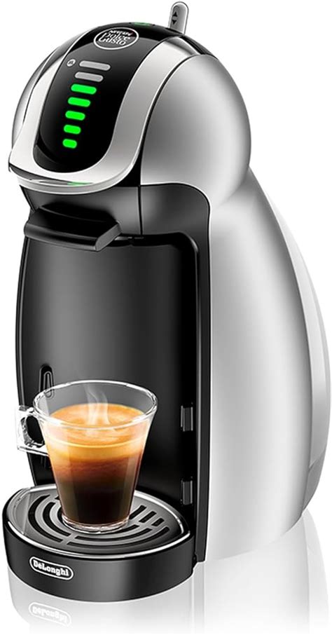 De Longhi Edg S Genio Macchina Per Caff Espresso A Sistema Nescaf