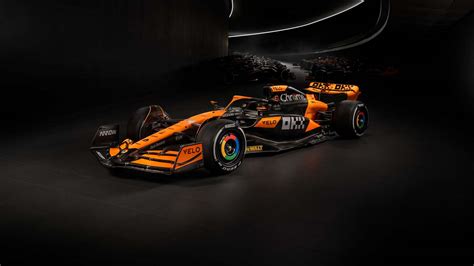 Mcl38 Gallery All The Angles From Mclaren’s Shock Livery Reveal