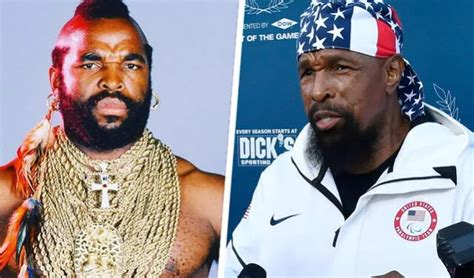 Felicitamos A Laurence Tureaud Más Conocido Como Mr T Cumple 71 Años